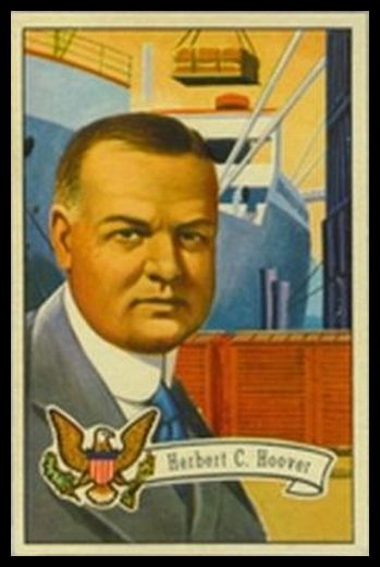 33 Herbert Hoover